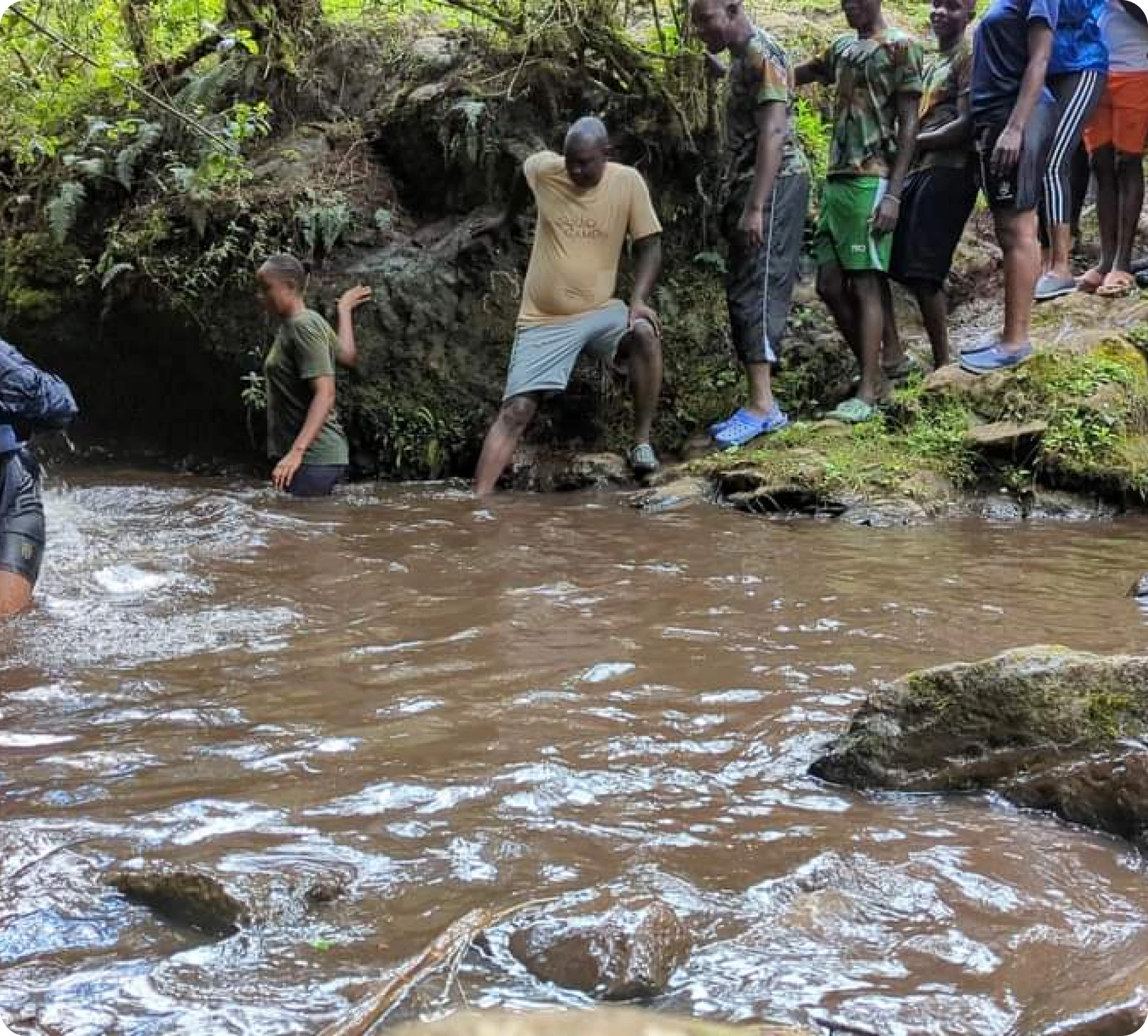 Kenya School of Adventures and Leadership